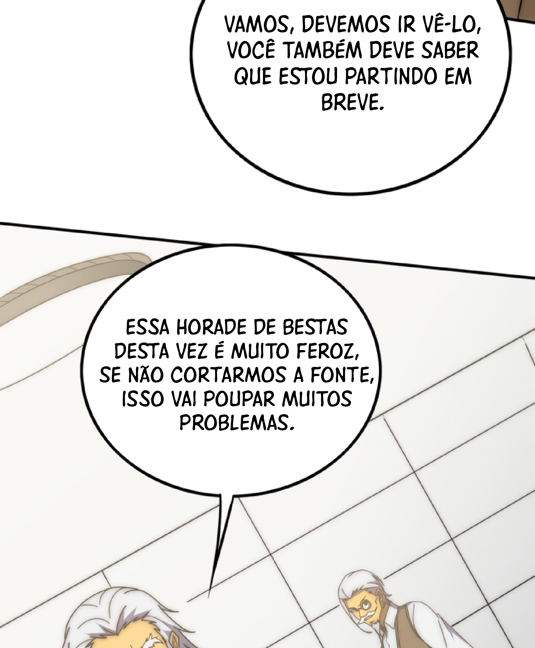 Ladrão Apocaliptico Capítulo 130 Página 21