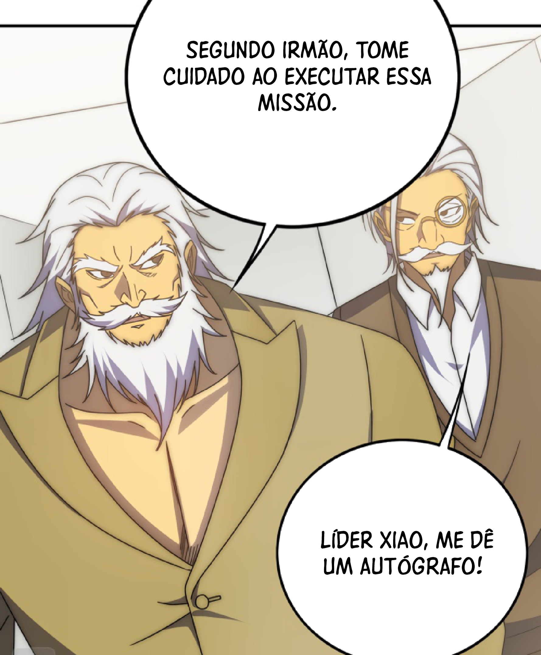 Ladrão Apocaliptico Capítulo 130 Página 24