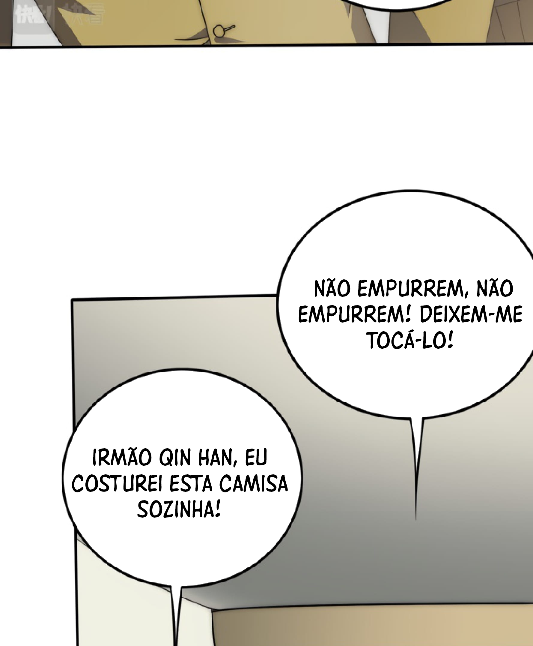 Ladrão Apocaliptico Capítulo 130 Página 25