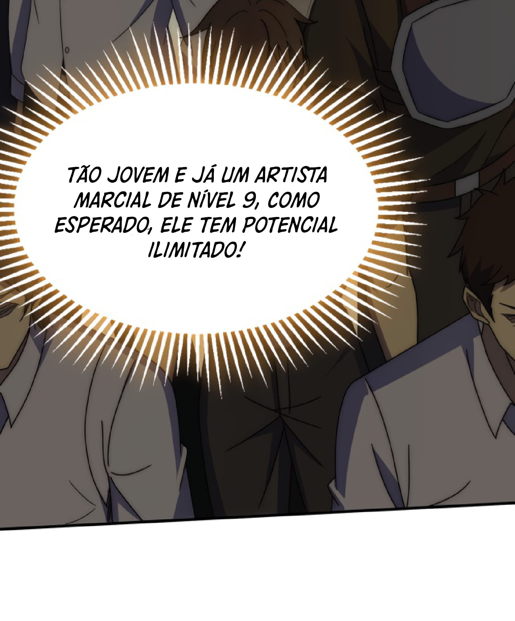 Ladrão Apocaliptico Capítulo 130 Página 32