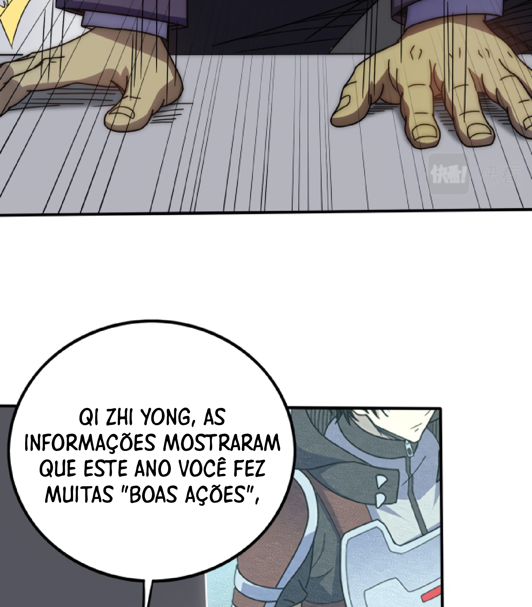 Ladrão Apocaliptico Capítulo 130 Página 40