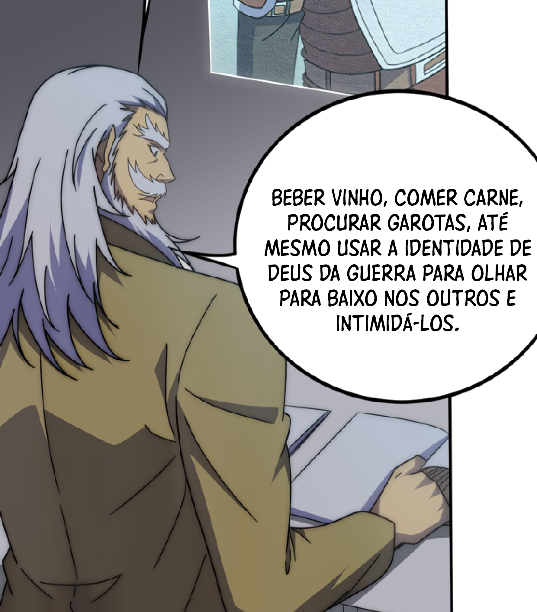 Ladrão Apocaliptico Capítulo 130 Página 41