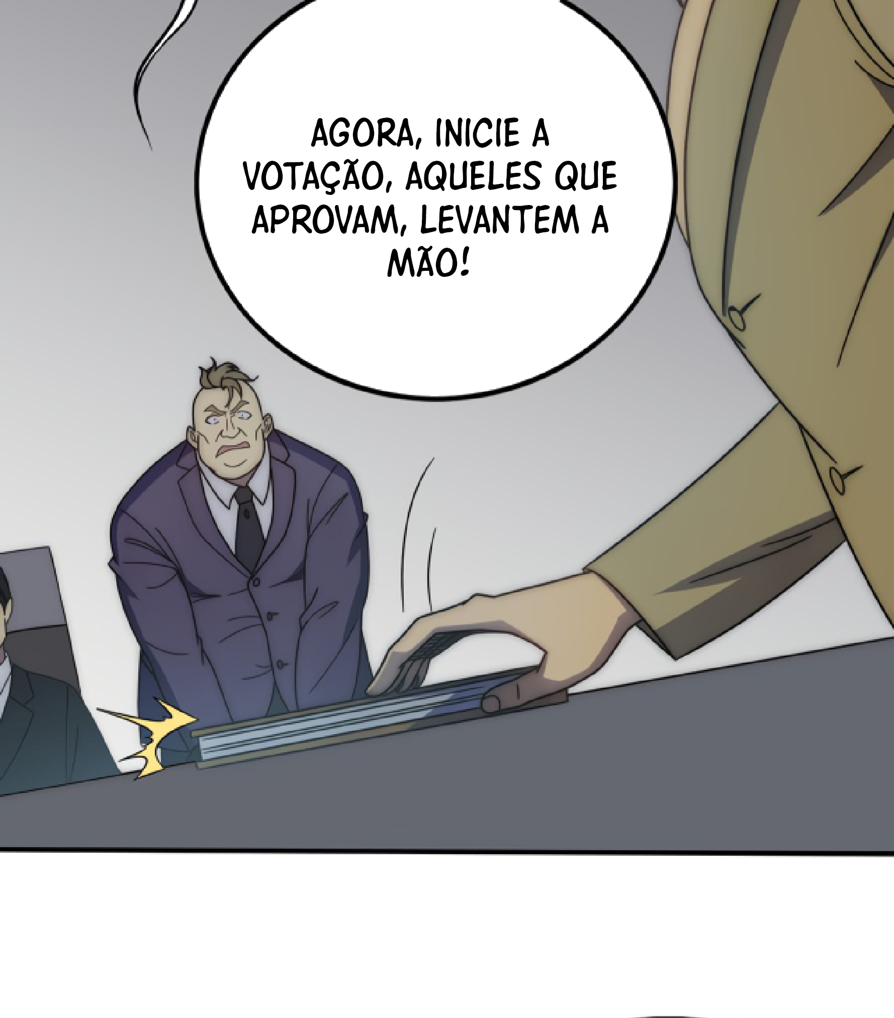 Ladrão Apocaliptico Capítulo 130 Página 43