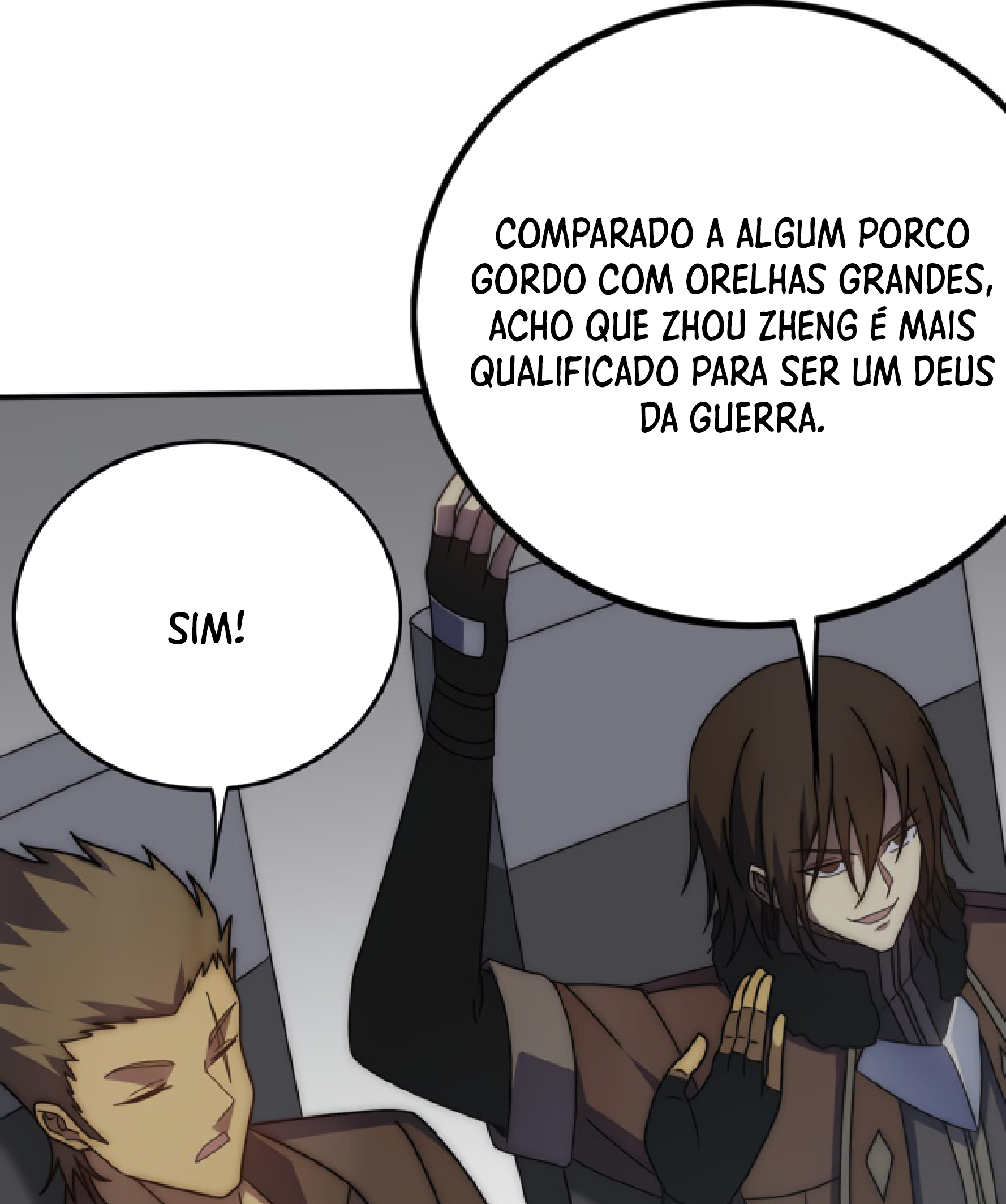 Ladrão Apocaliptico Capítulo 130 Página 44
