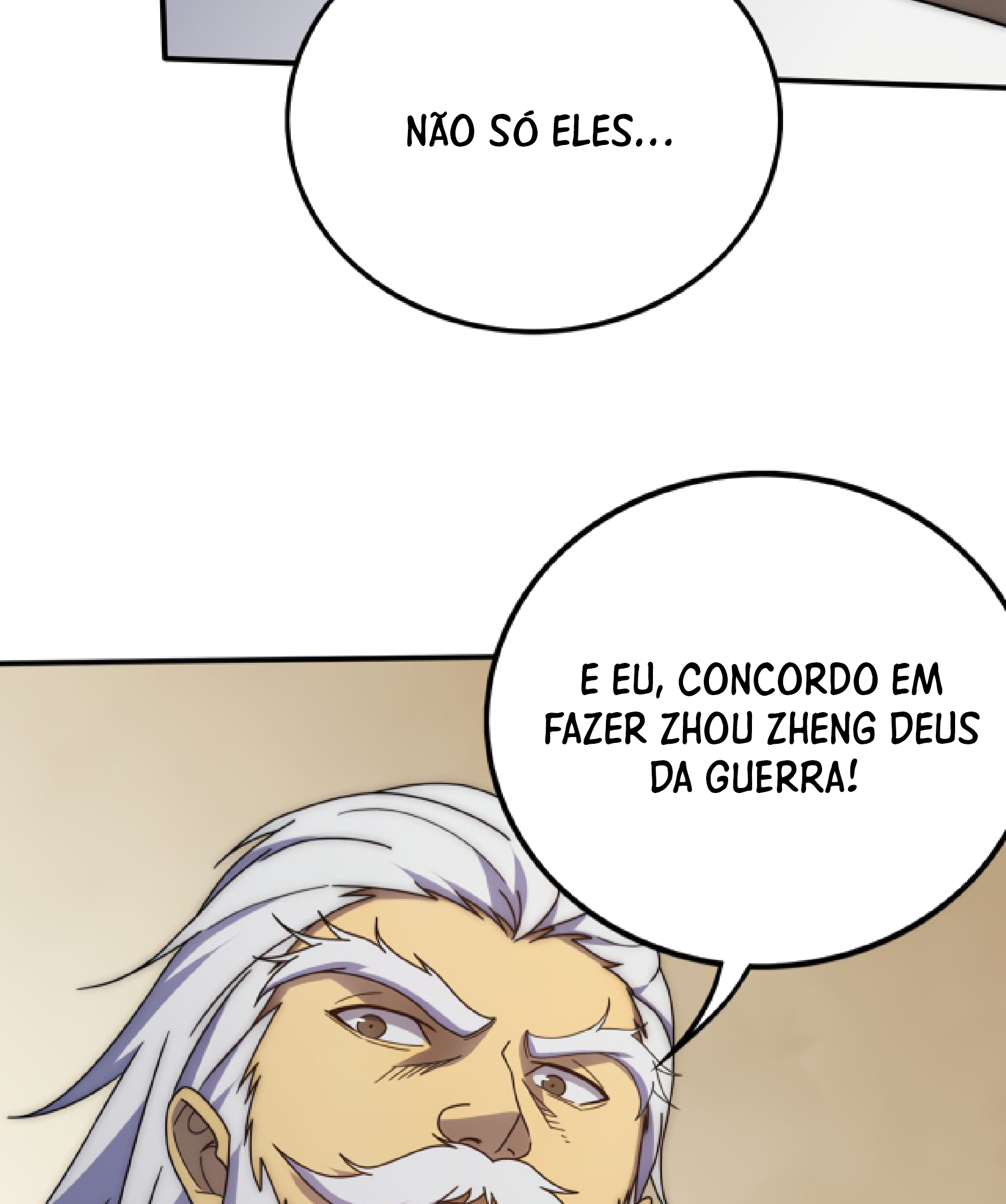 Ladrão Apocaliptico Capítulo 130 Página 47