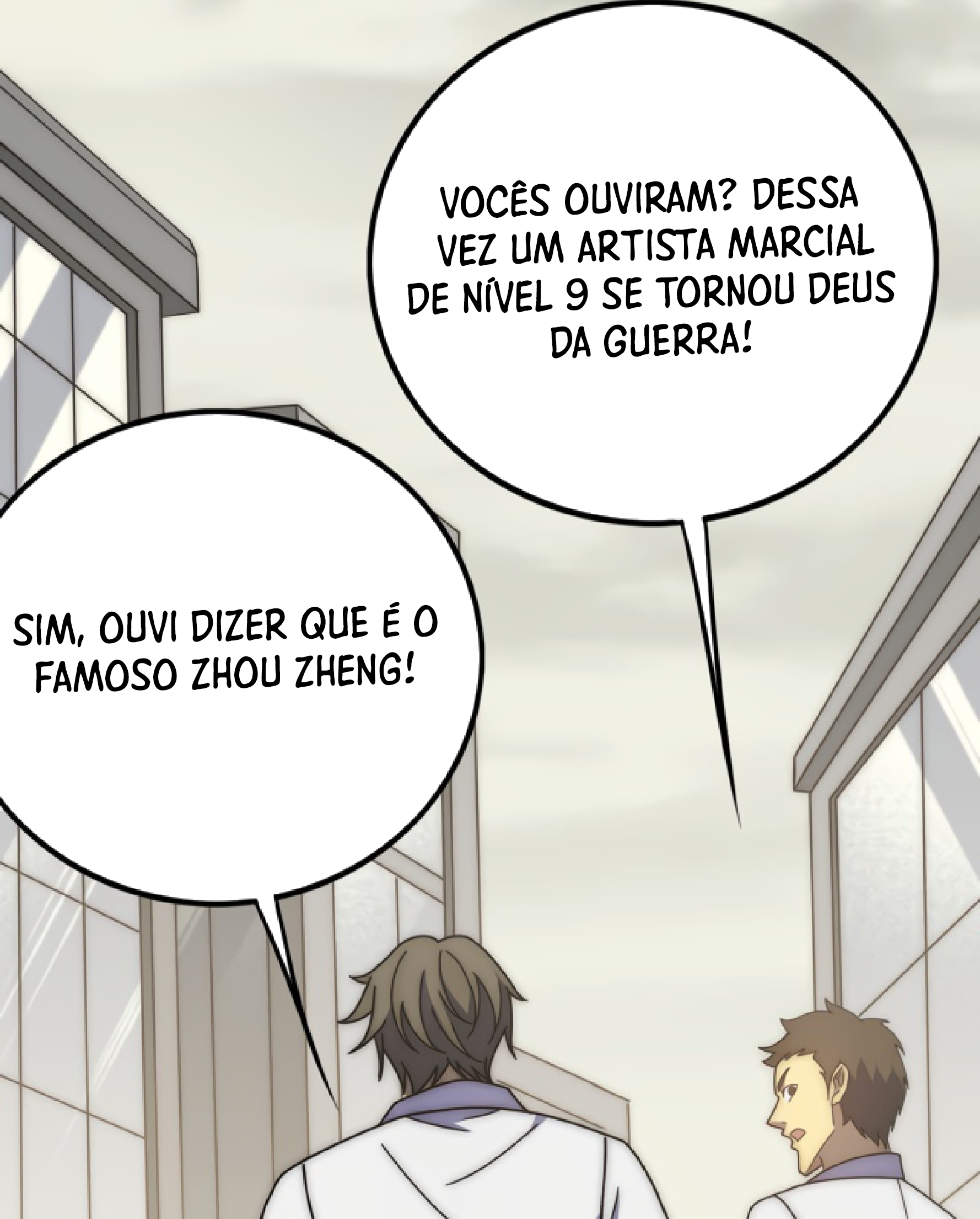 Ladrão Apocaliptico Capítulo 130 Página 53