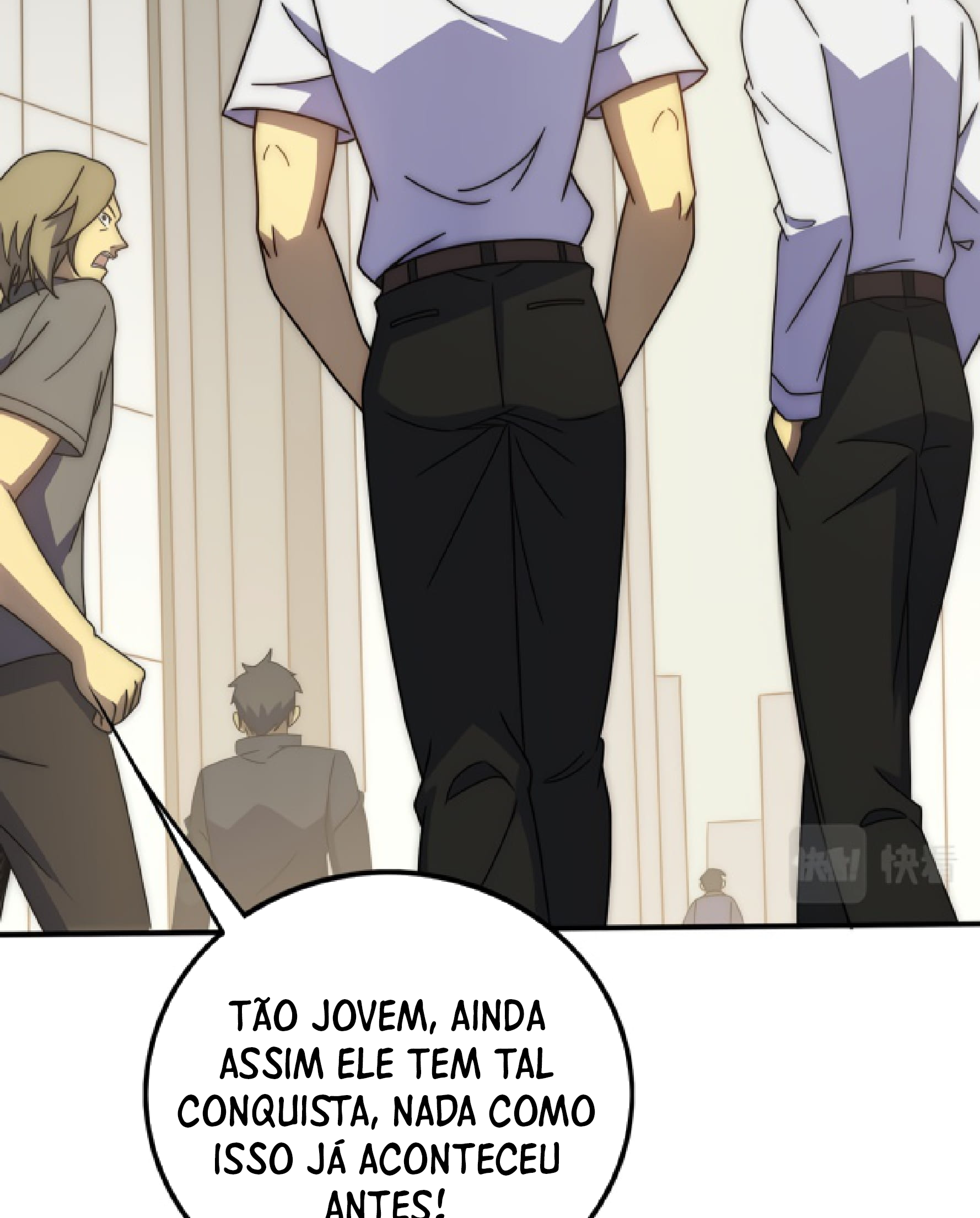 Ladrão Apocaliptico Capítulo 130 Página 54
