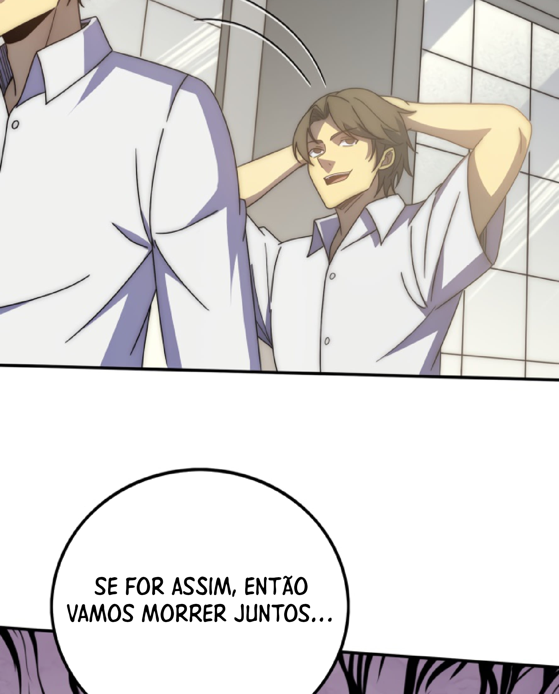 Ladrão Apocaliptico Capítulo 130 Página 56