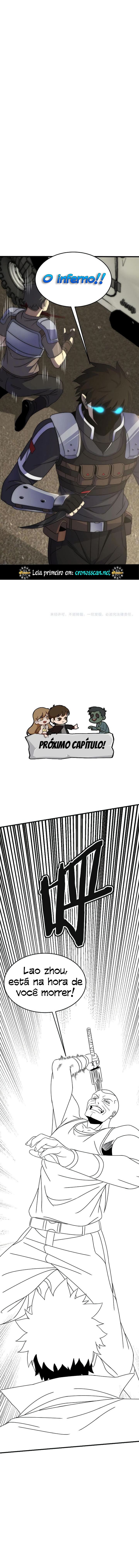 Ladrão Apocaliptico Capítulo 14 Página 22