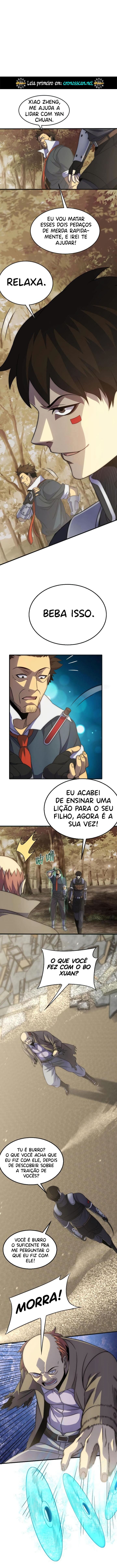 Ladrão Apocaliptico Capítulo 15 Página 12