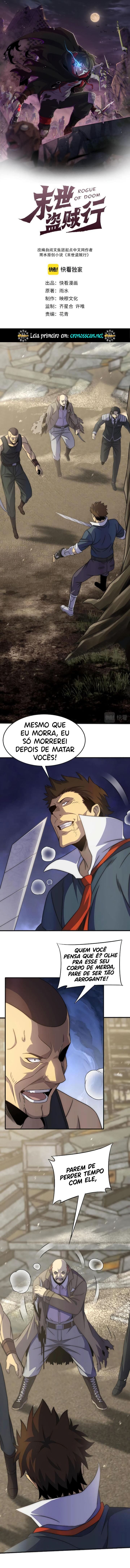 Ladrão Apocaliptico Capítulo 15 Página 2