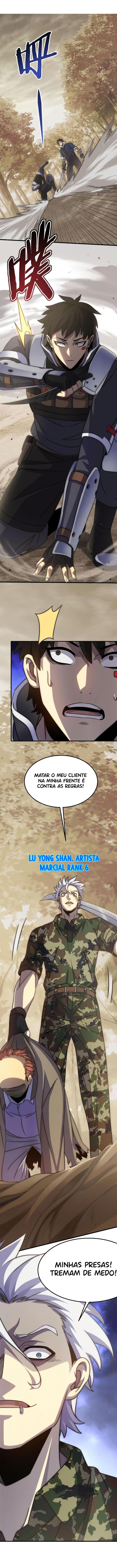 Ladrão Apocaliptico Capítulo 16 Página 14