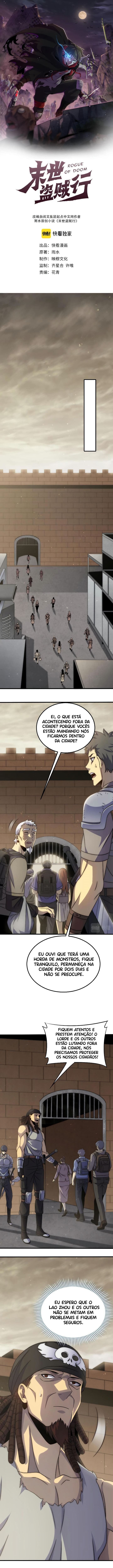 Ladrão Apocaliptico Capítulo 16 Página 2