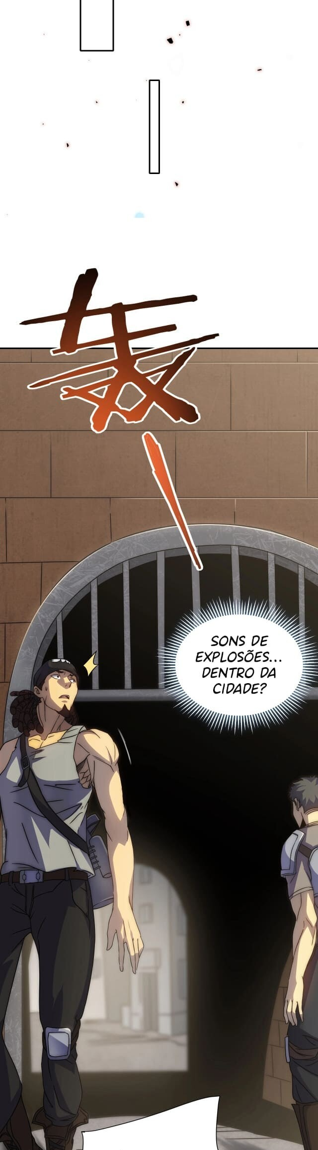 Ladrão Apocaliptico Capítulo 17 Página 31