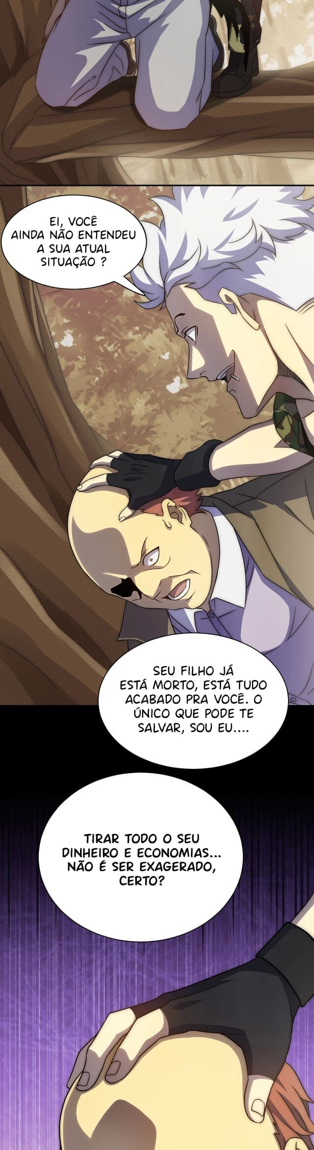 Ladrão Apocaliptico Capítulo 17 Página 4