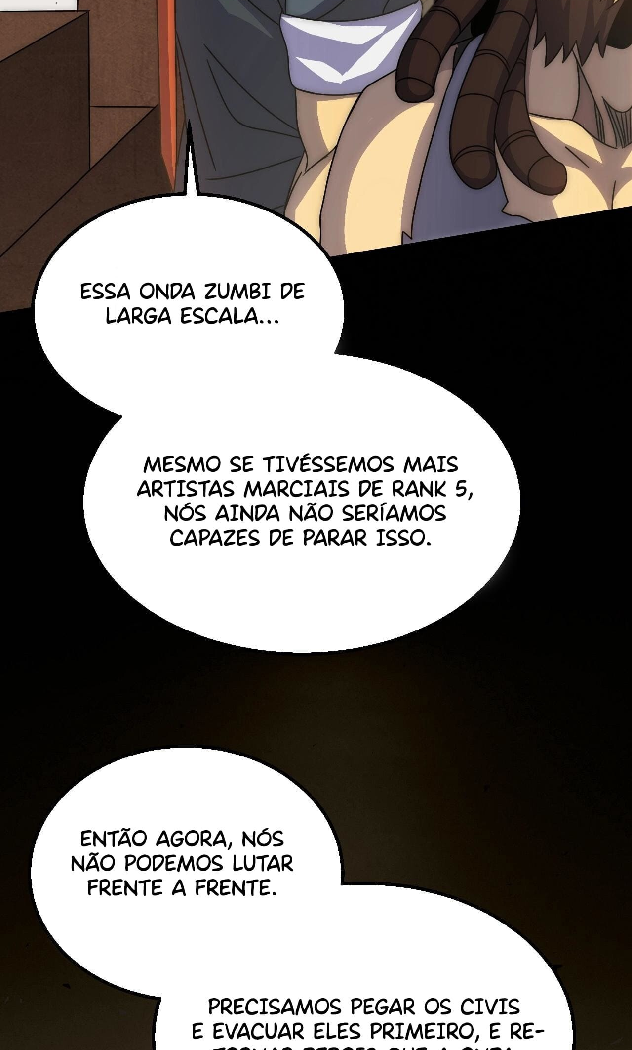 Ladrão Apocaliptico Capítulo 18 Página 27