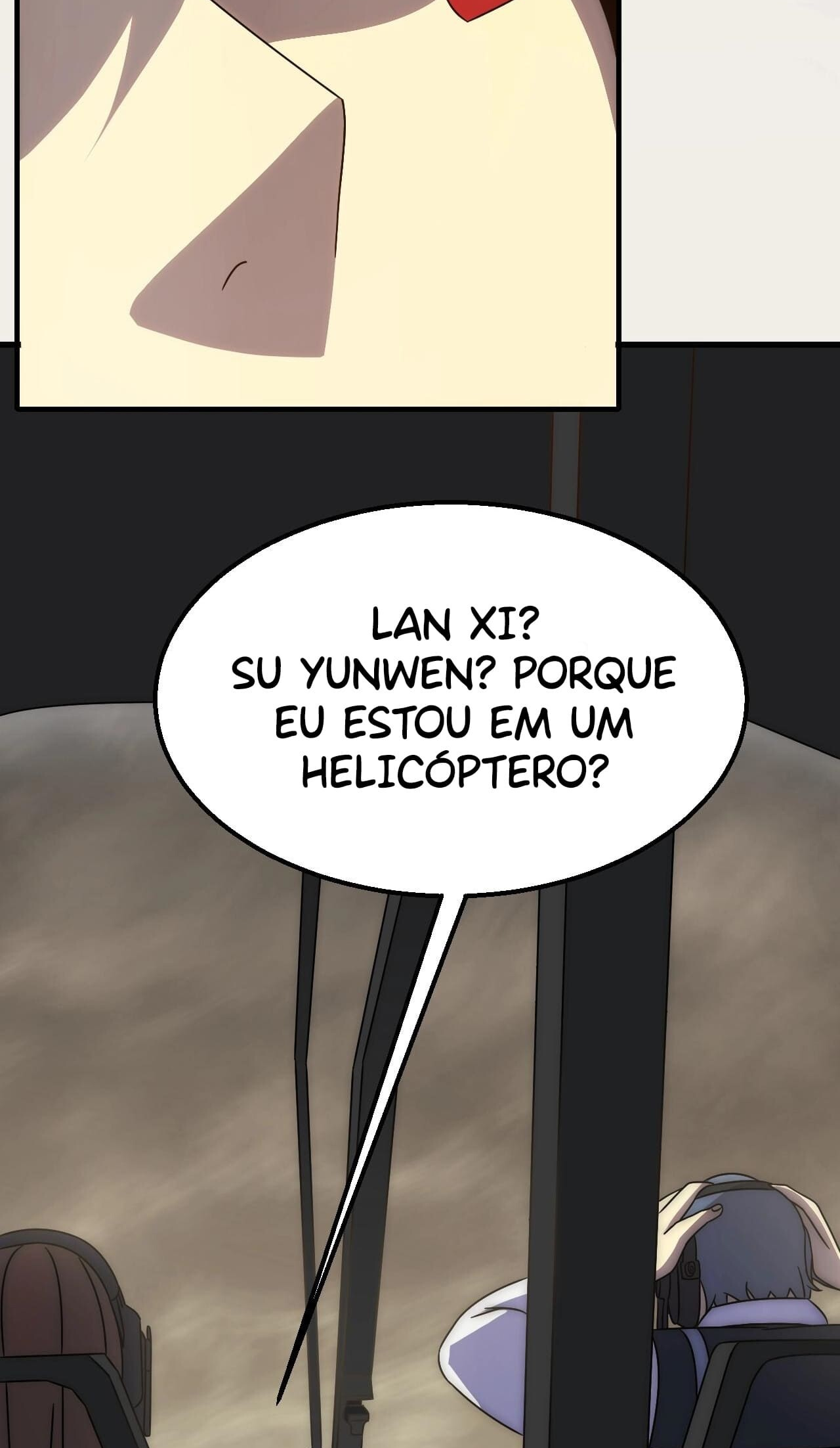 Ladrão Apocaliptico Capítulo 18 Página 45