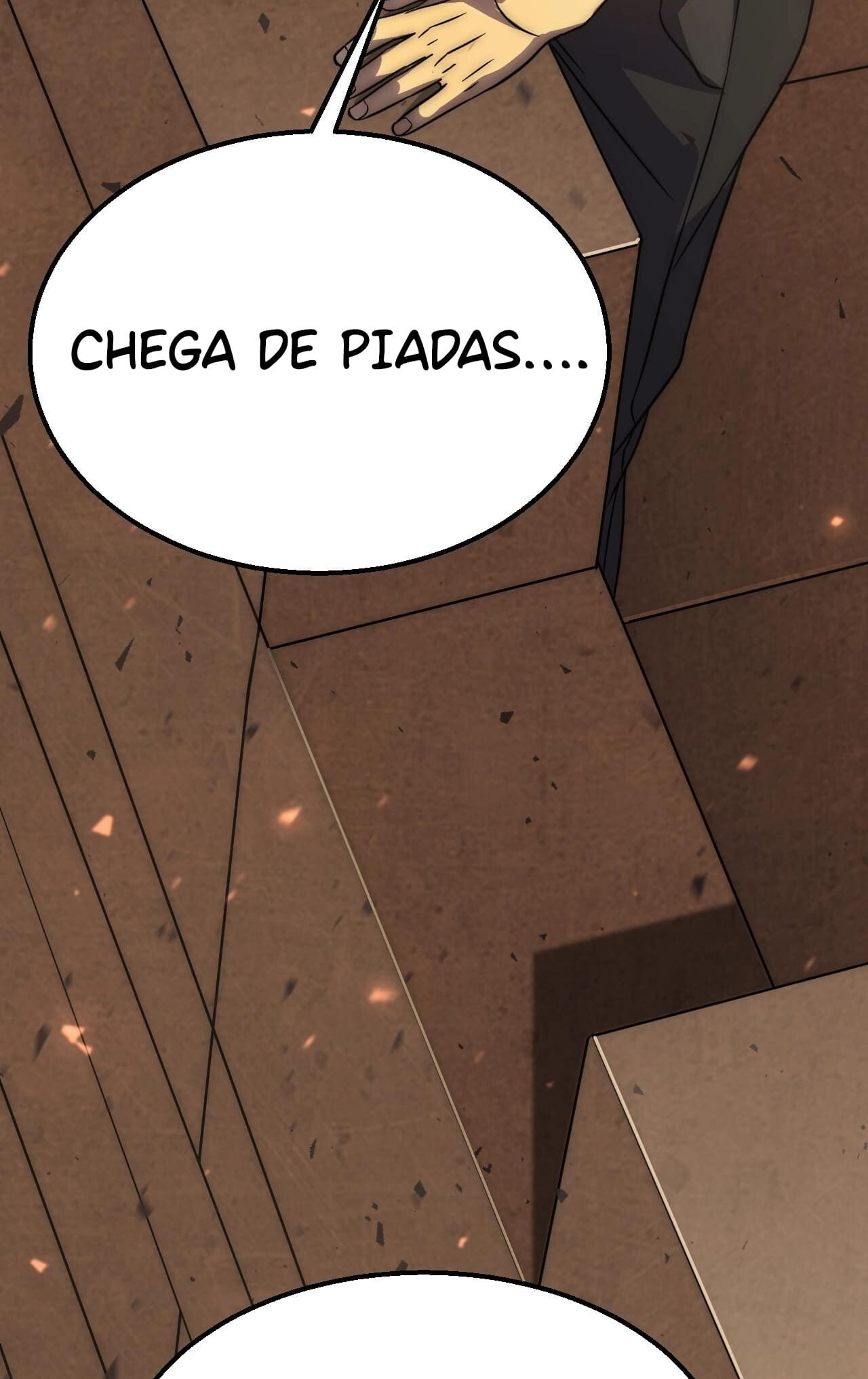Ladrão Apocaliptico Capítulo 18 Página 53