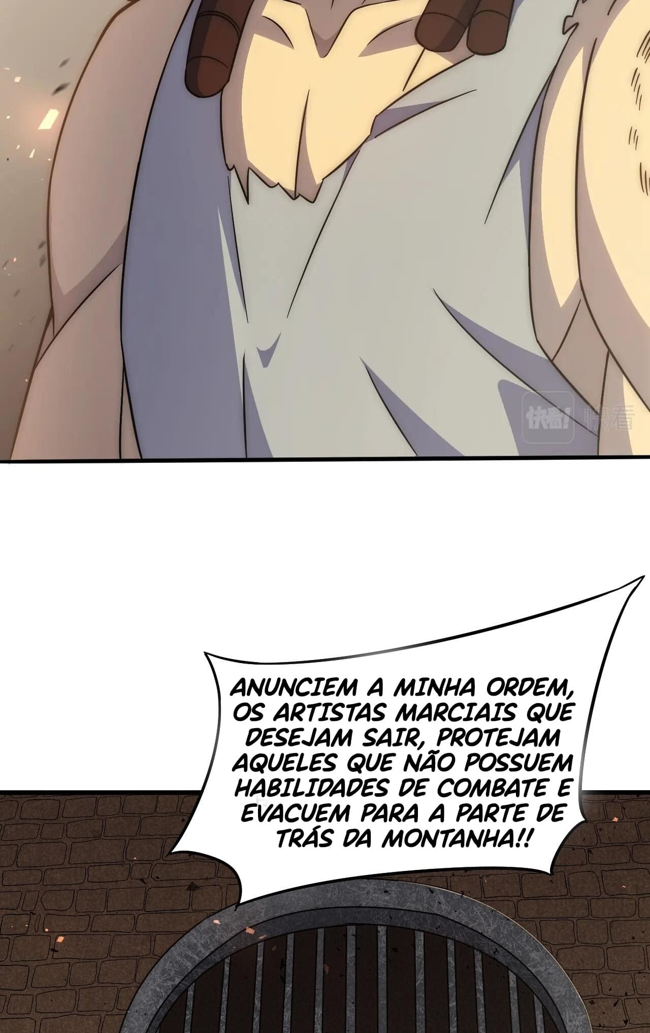 Ladrão Apocaliptico Capítulo 18 Página 55