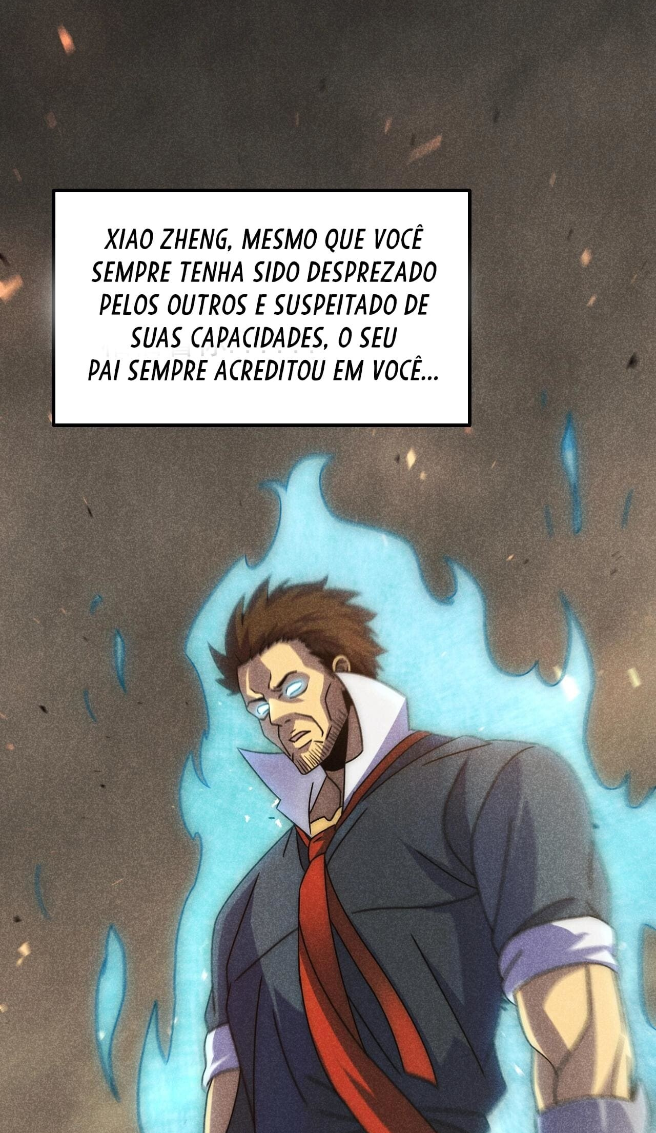 Ladrão Apocaliptico Capítulo 18 Página 59