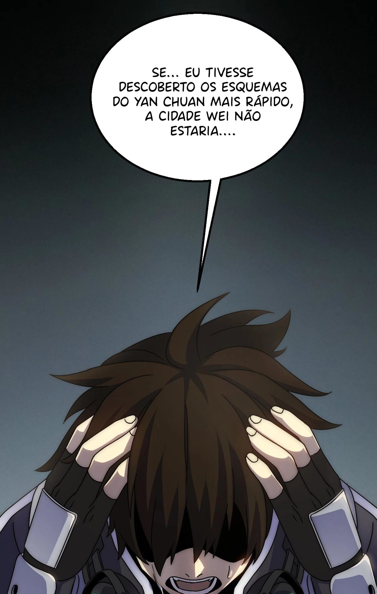 Ladrão Apocaliptico Capítulo 19 Página 12