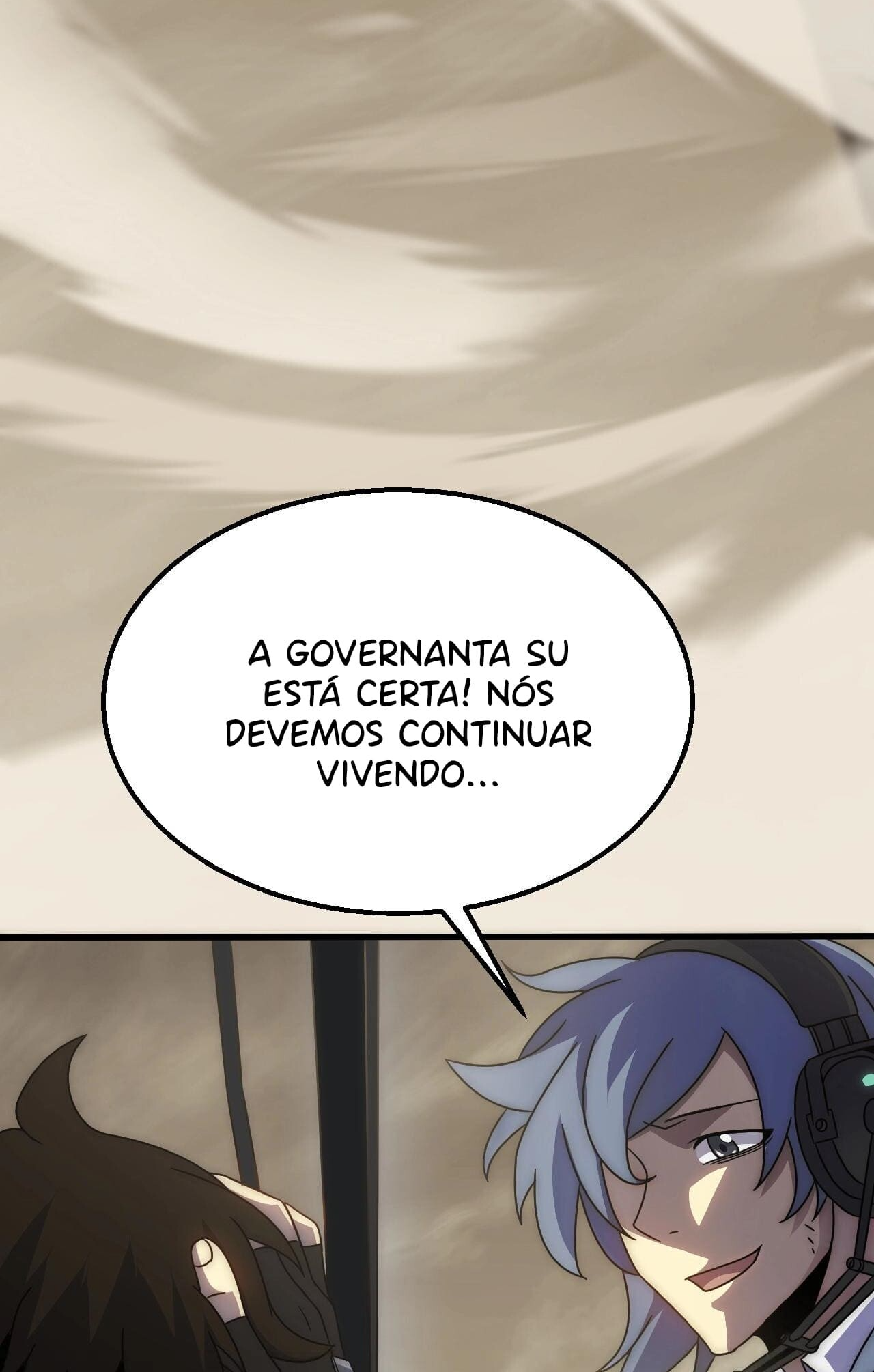 Ladrão Apocaliptico Capítulo 19 Página 19