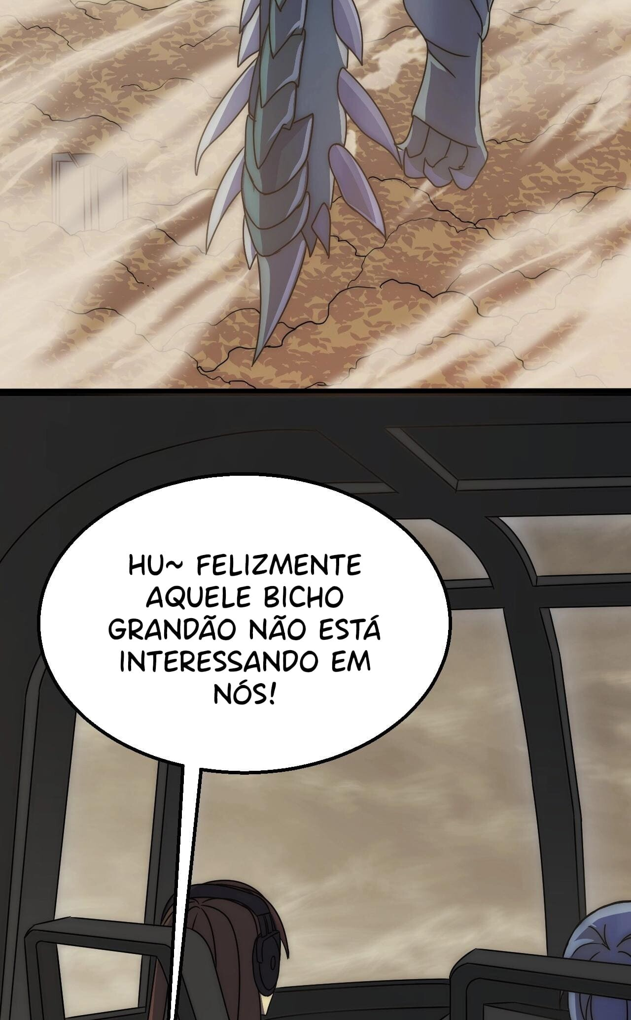 Ladrão Apocaliptico Capítulo 19 Página 45