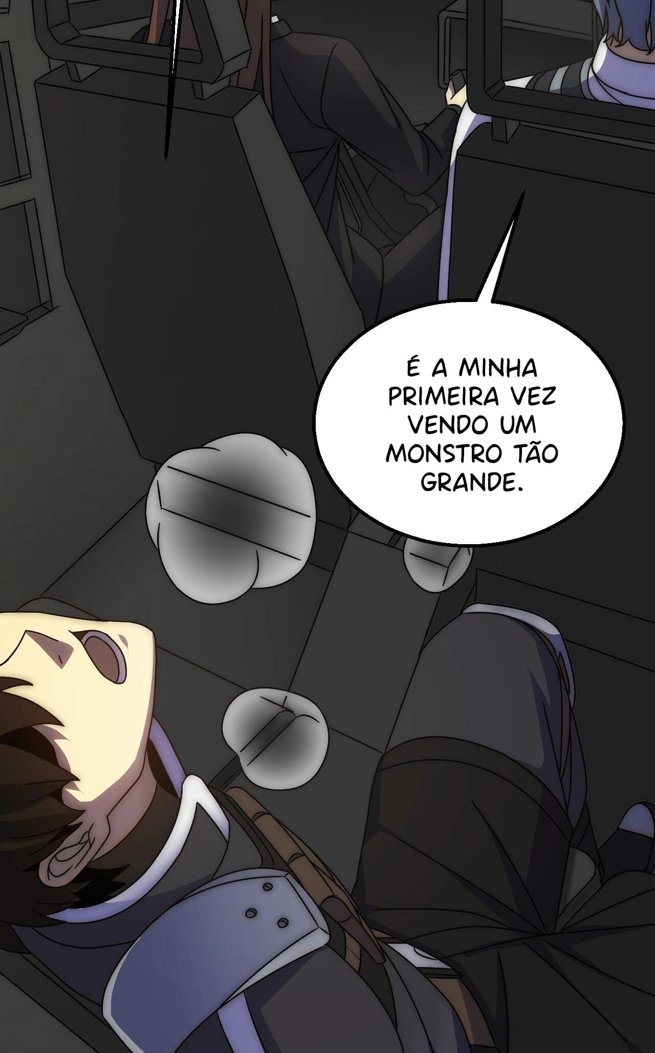 Ladrão Apocaliptico Capítulo 19 Página 46