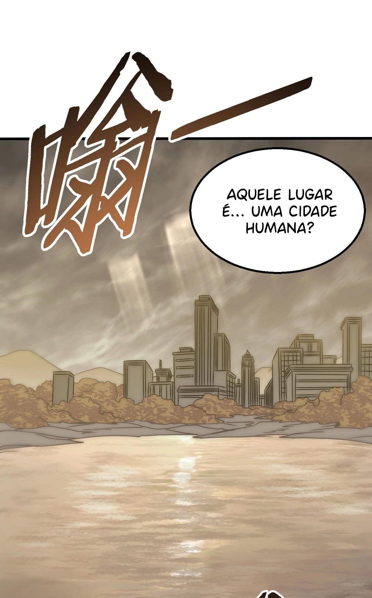 Ladrão Apocaliptico Capítulo 19 Página 51