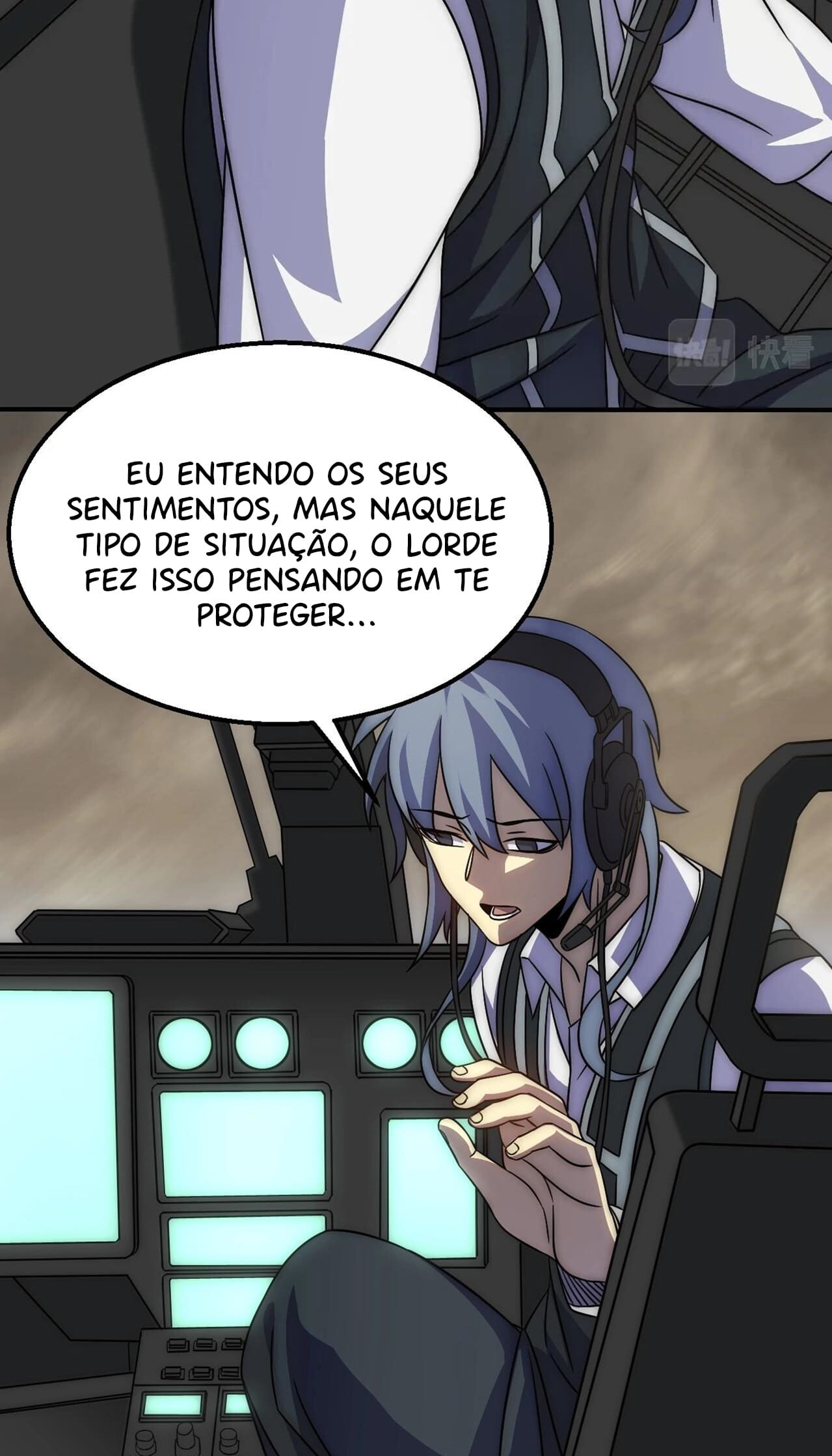 Ladrão Apocaliptico Capítulo 19 Página 6