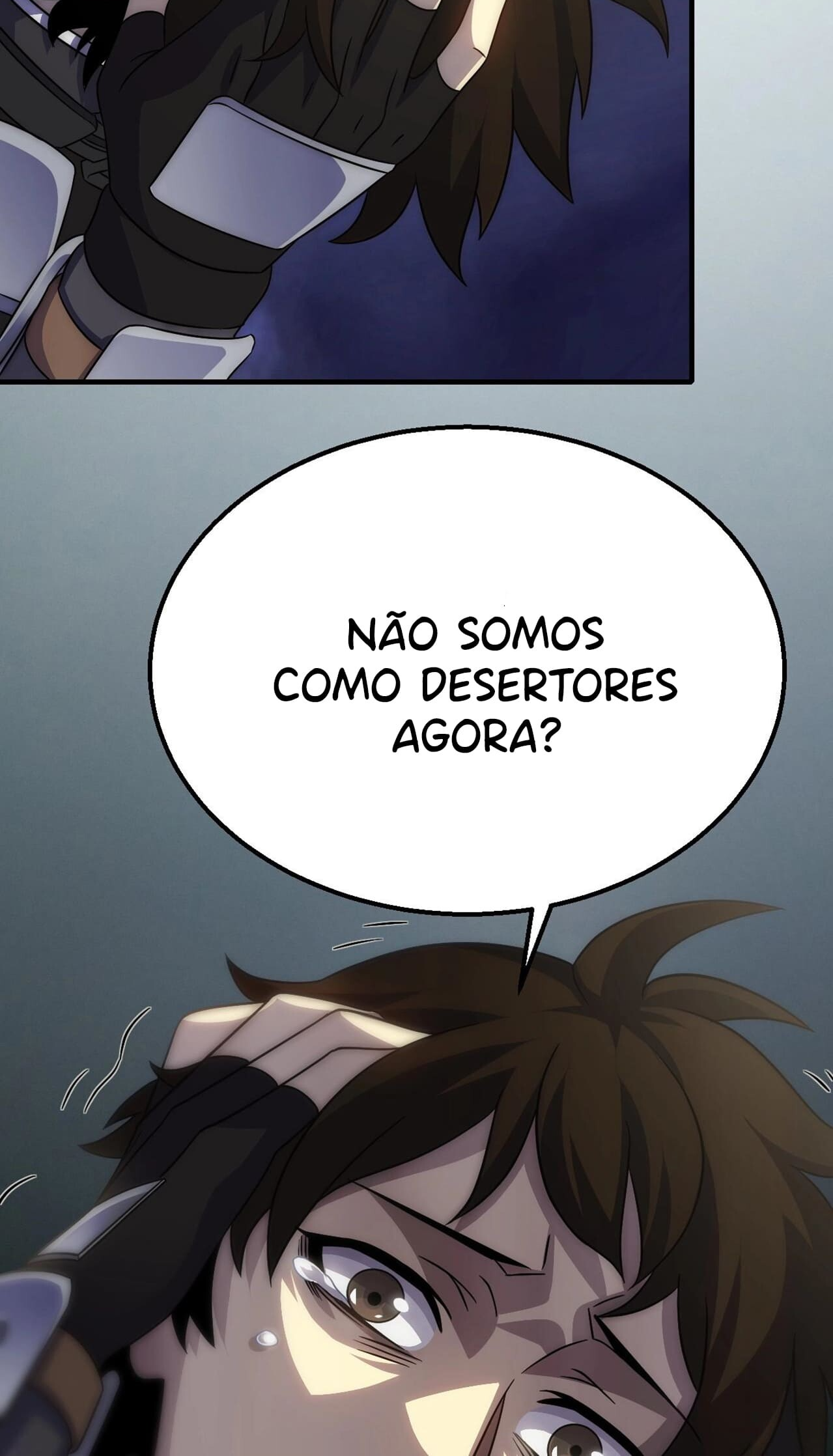 Ladrão Apocaliptico Capítulo 19 Página 8