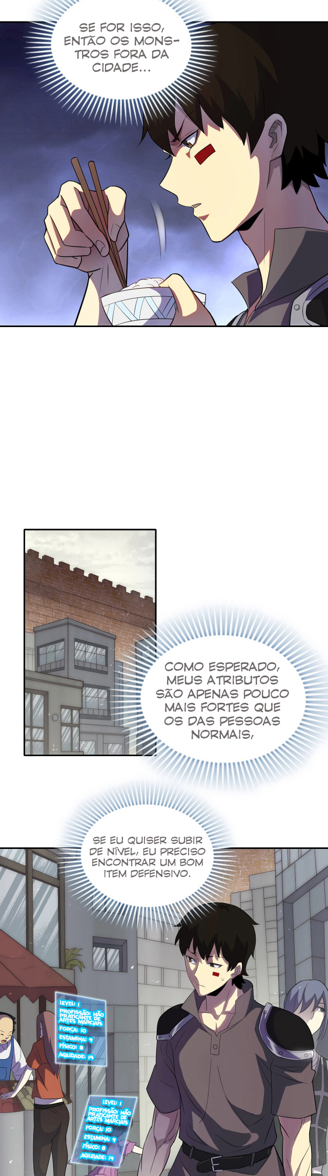 Ladrão Apocaliptico Capítulo 2 Página 12