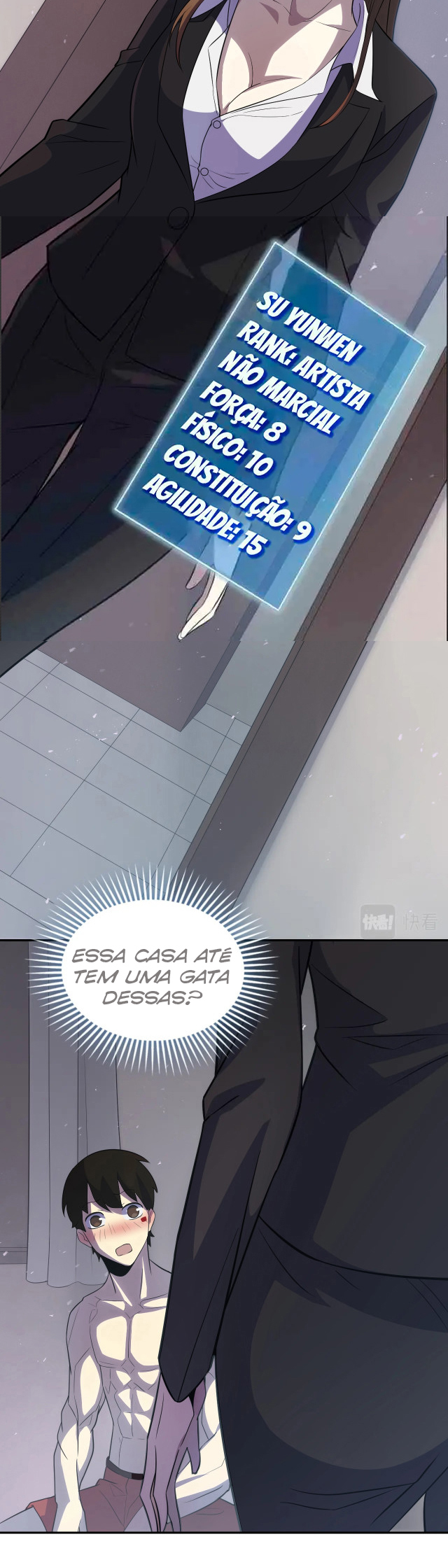 Ladrão Apocaliptico Capítulo 2 Página 8