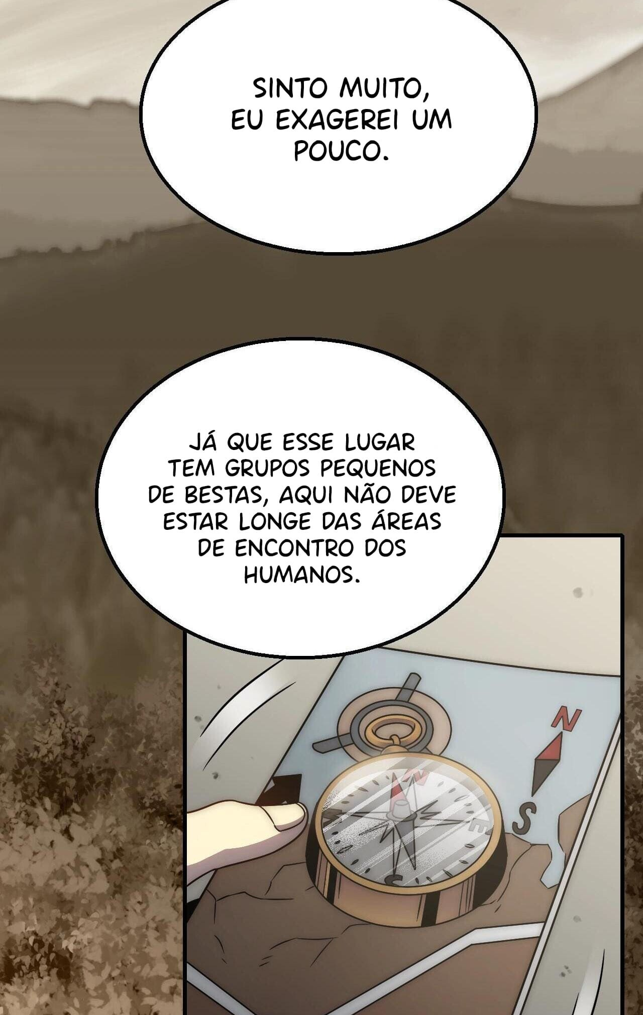 Ladrão Apocaliptico Capítulo 20 Página 12