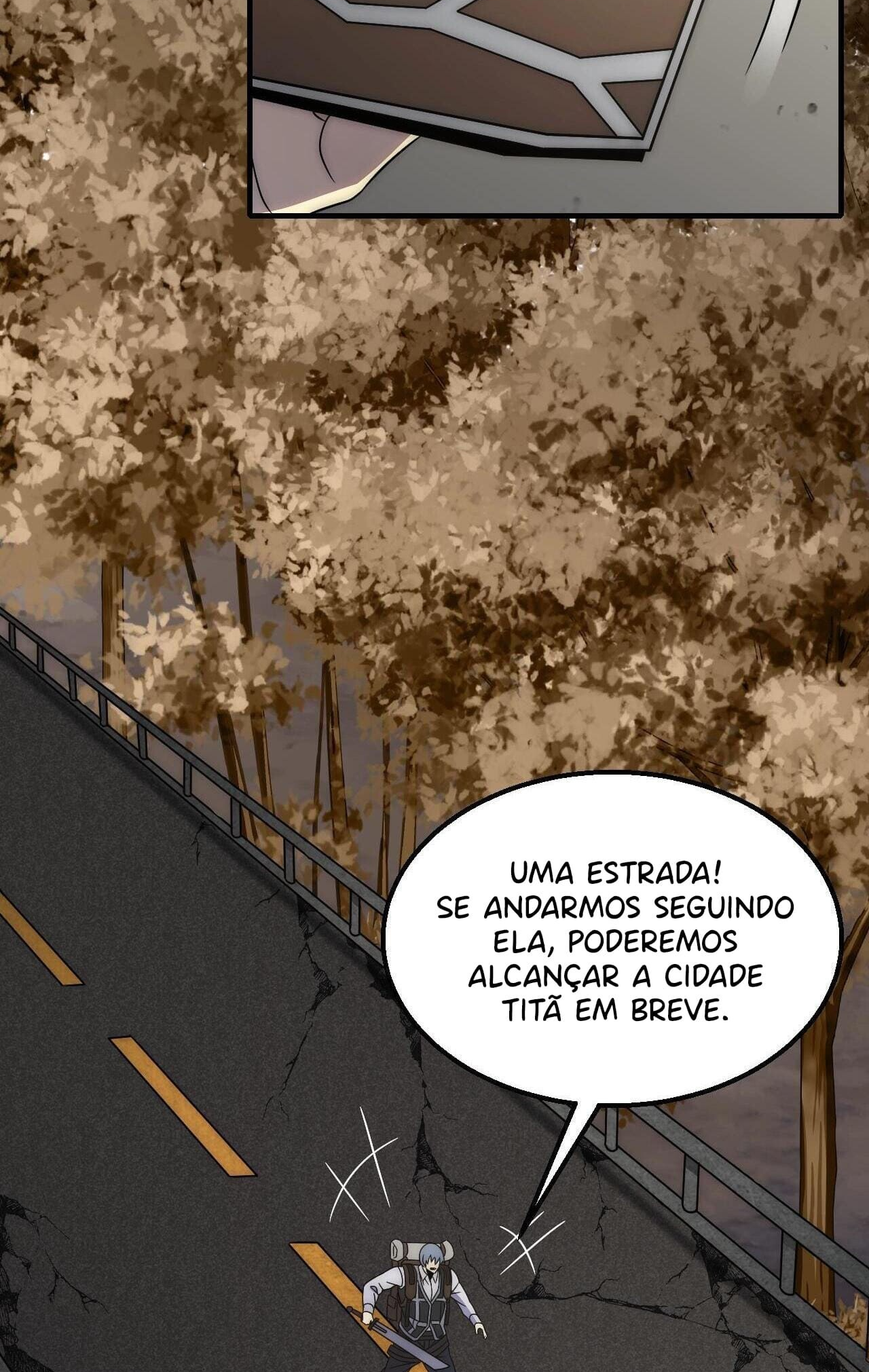 Ladrão Apocaliptico Capítulo 20 Página 13