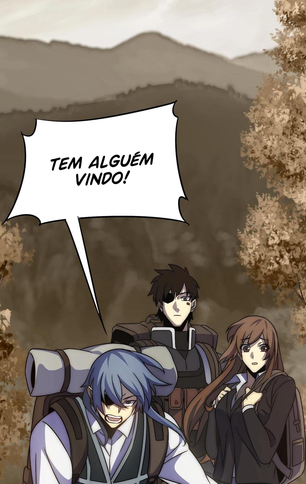 Ladrão Apocaliptico Capítulo 20 Página 16