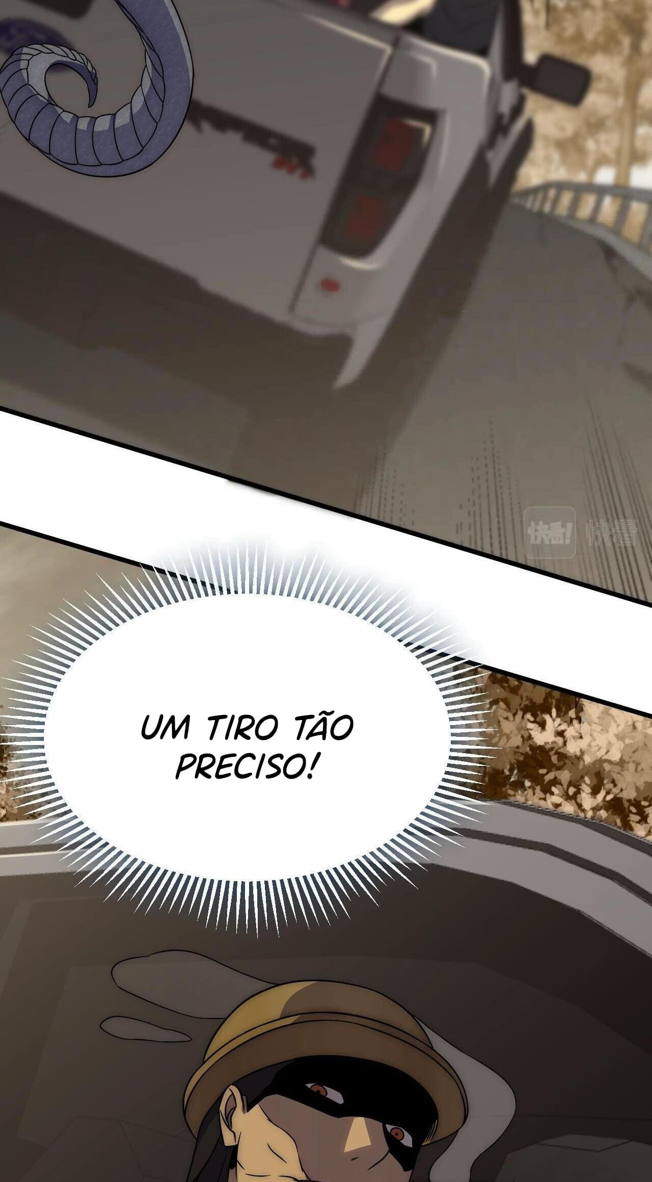 Ladrão Apocaliptico Capítulo 20 Página 22