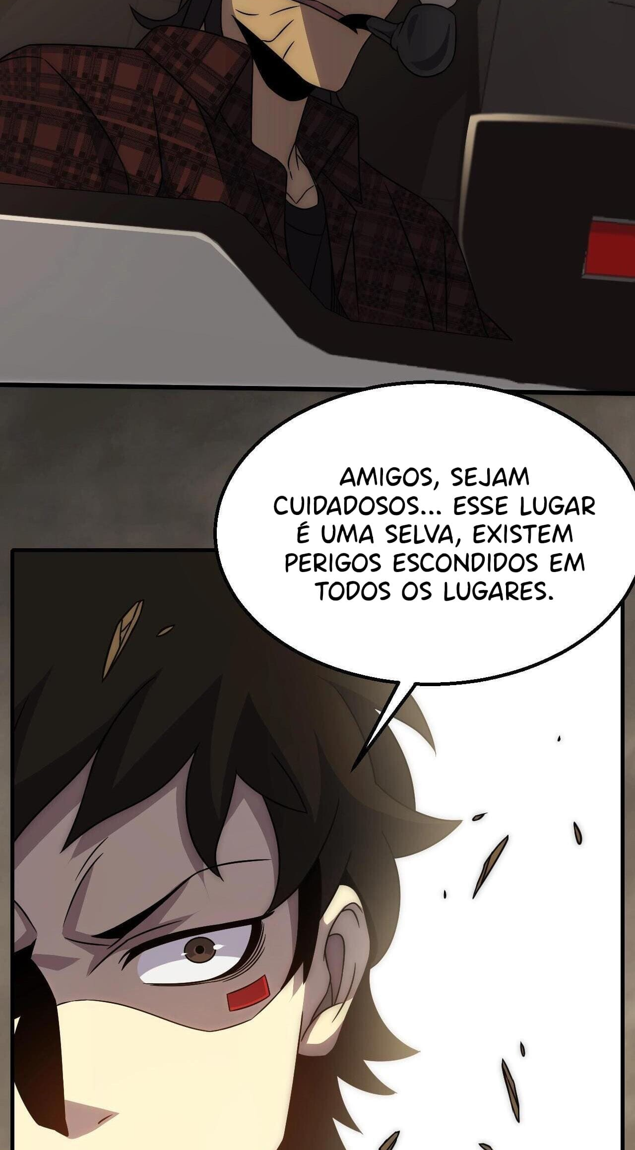 Ladrão Apocaliptico Capítulo 20 Página 23