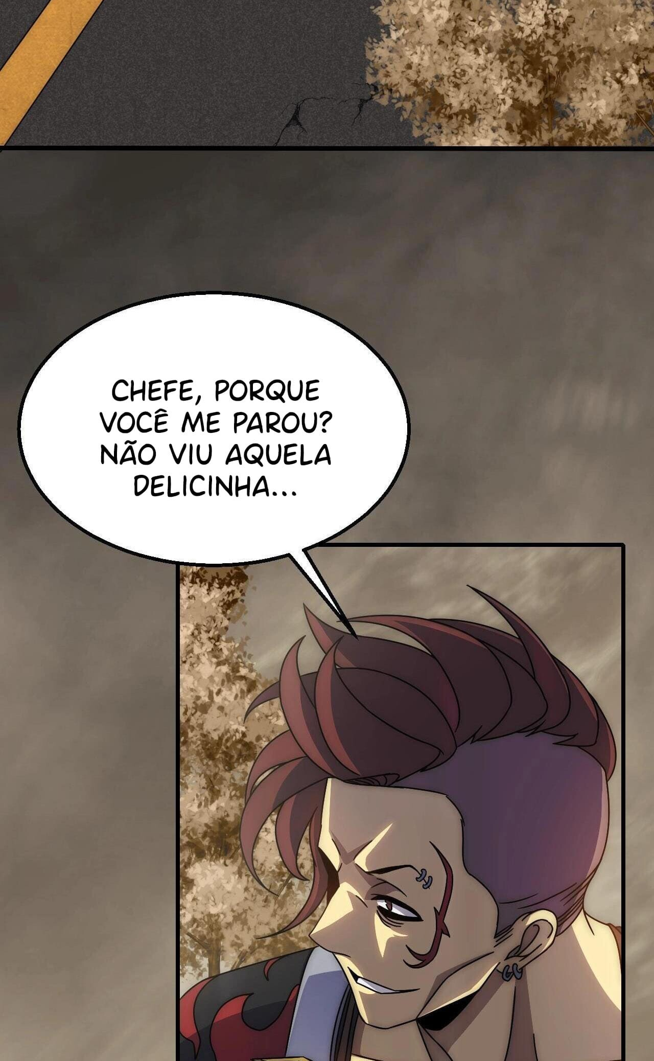Ladrão Apocaliptico Capítulo 20 Página 30