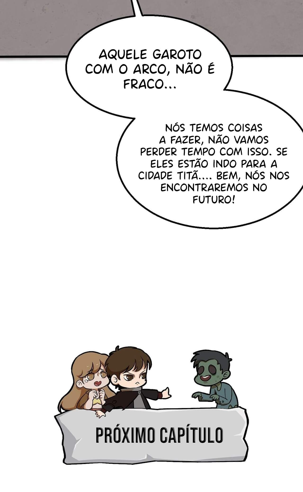Ladrão Apocaliptico Capítulo 20 Página 33