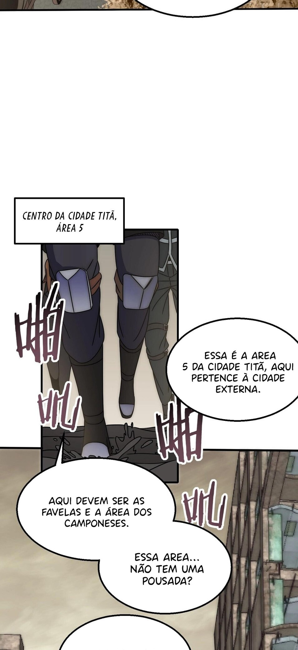 Ladrão Apocaliptico Capítulo 21 Página 13