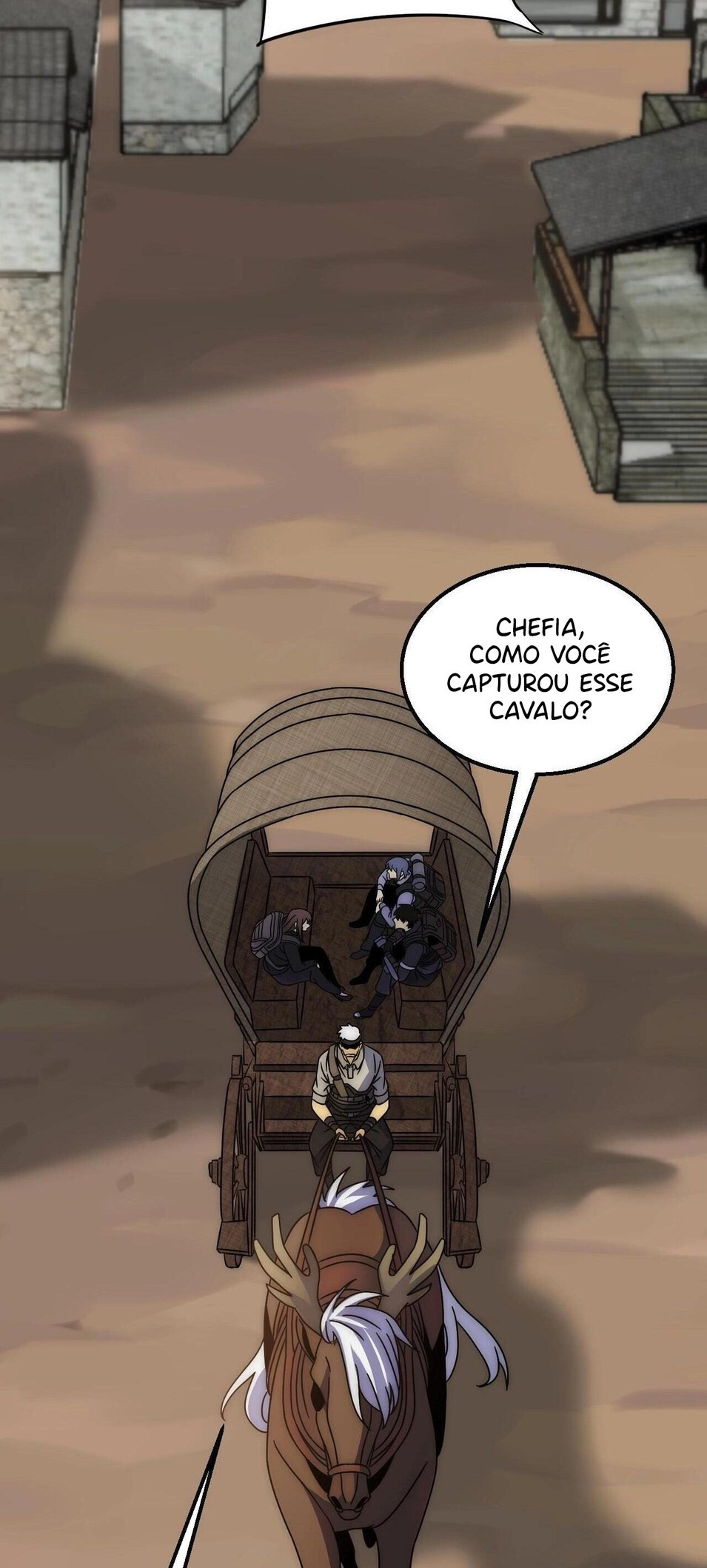 Ladrão Apocaliptico Capítulo 21 Página 7