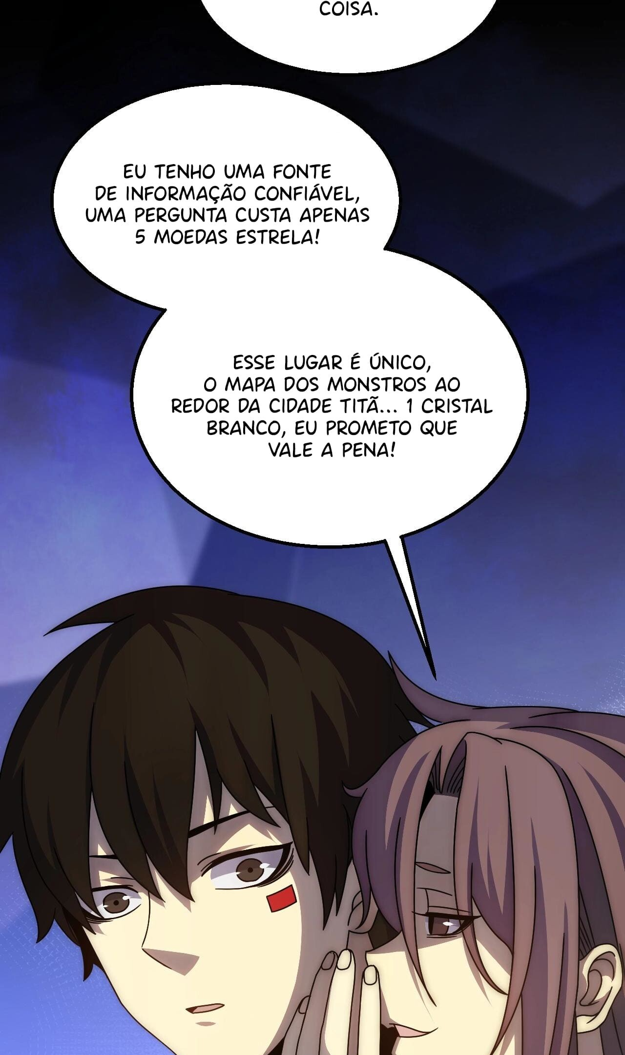 Ladrão Apocaliptico Capítulo 22 Página 12