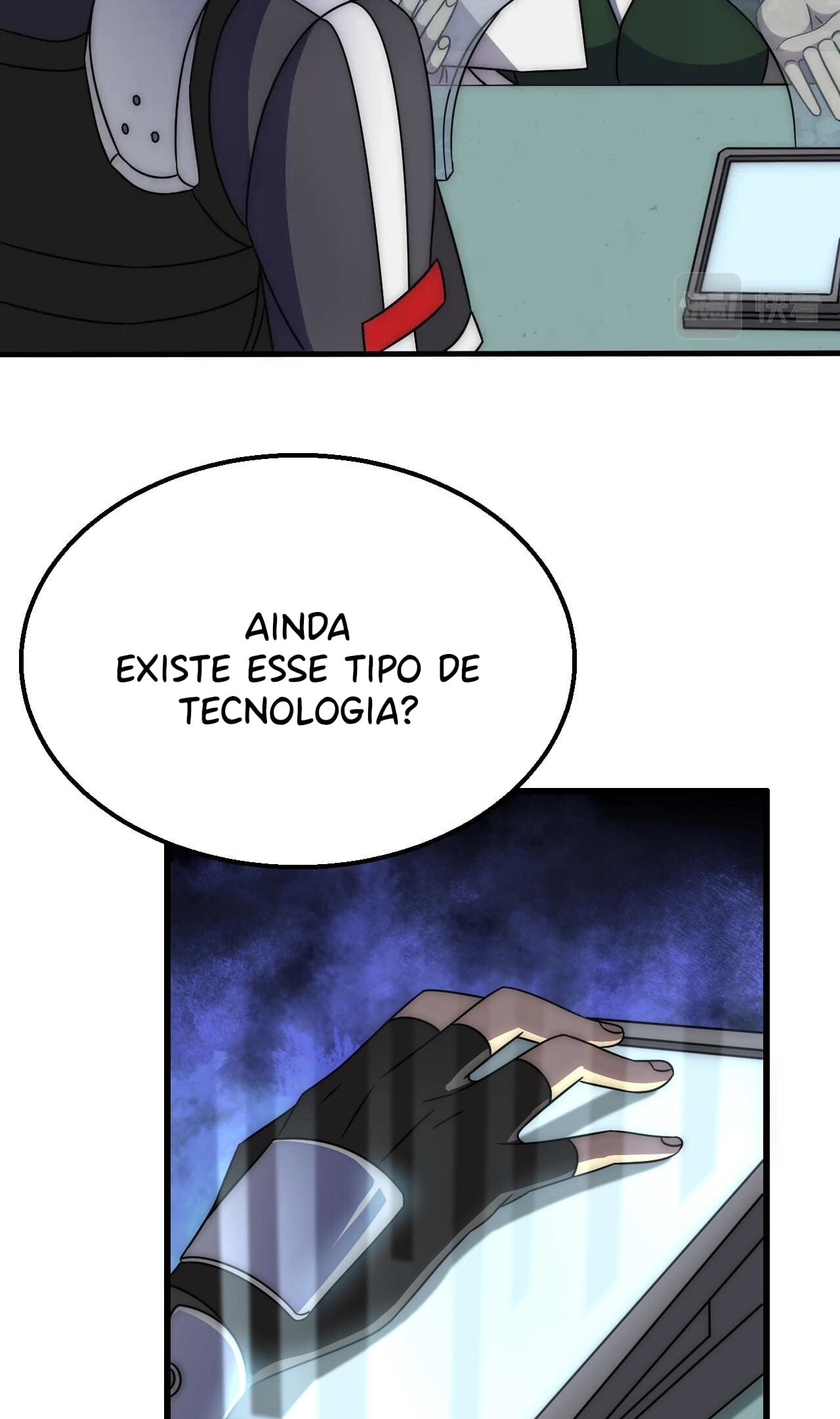 Ladrão Apocaliptico Capítulo 22 Página 20