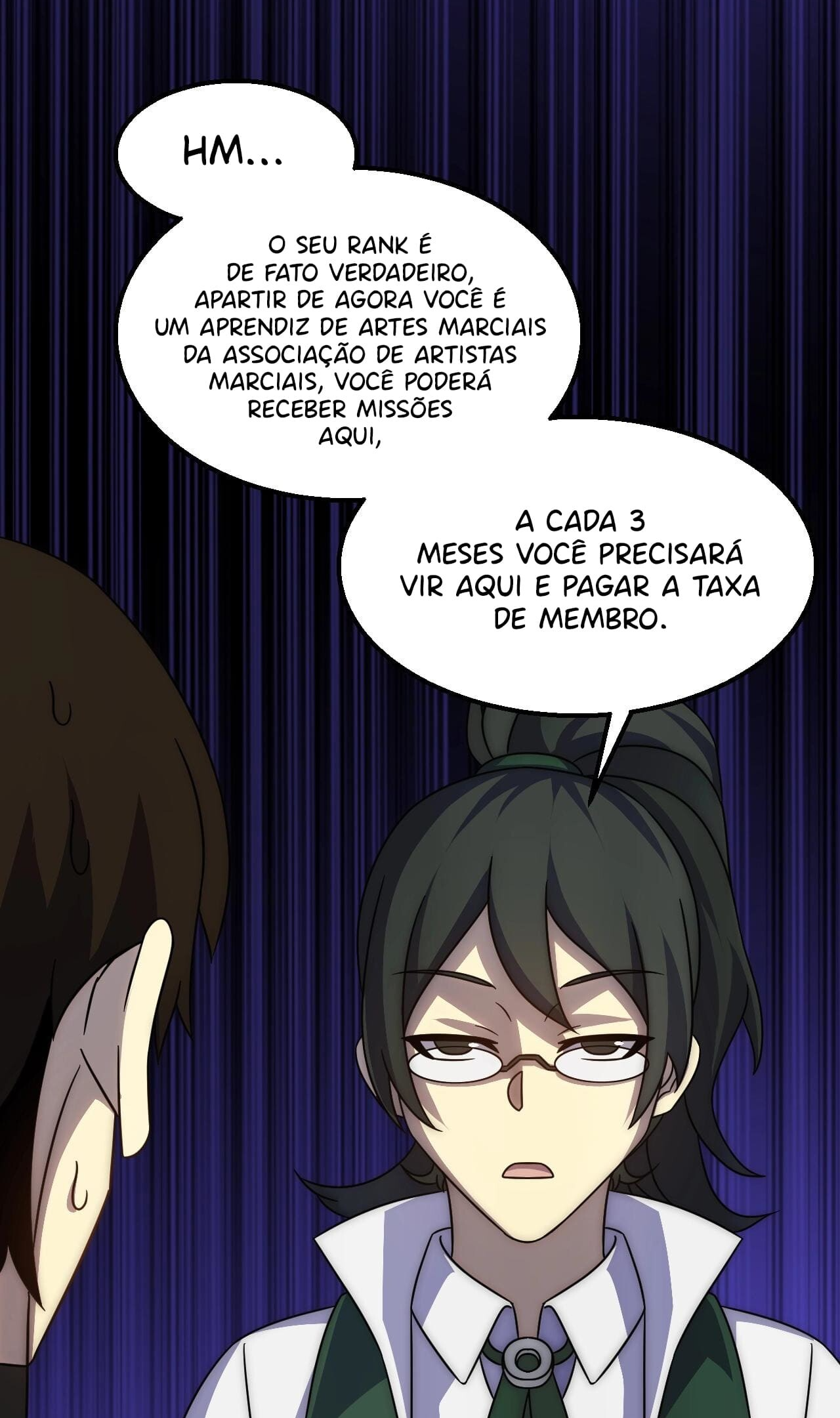 Ladrão Apocaliptico Capítulo 22 Página 22