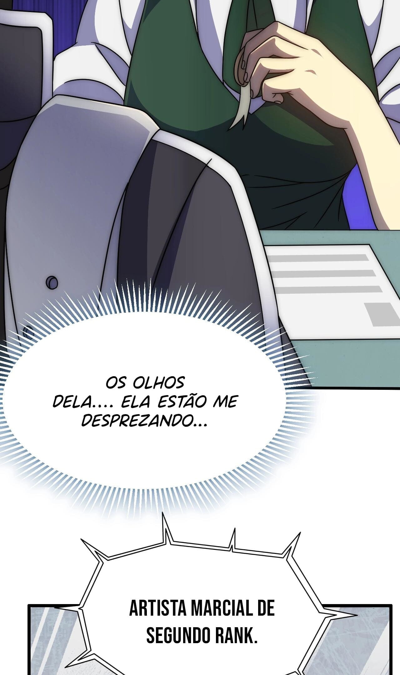 Ladrão Apocaliptico Capítulo 22 Página 23
