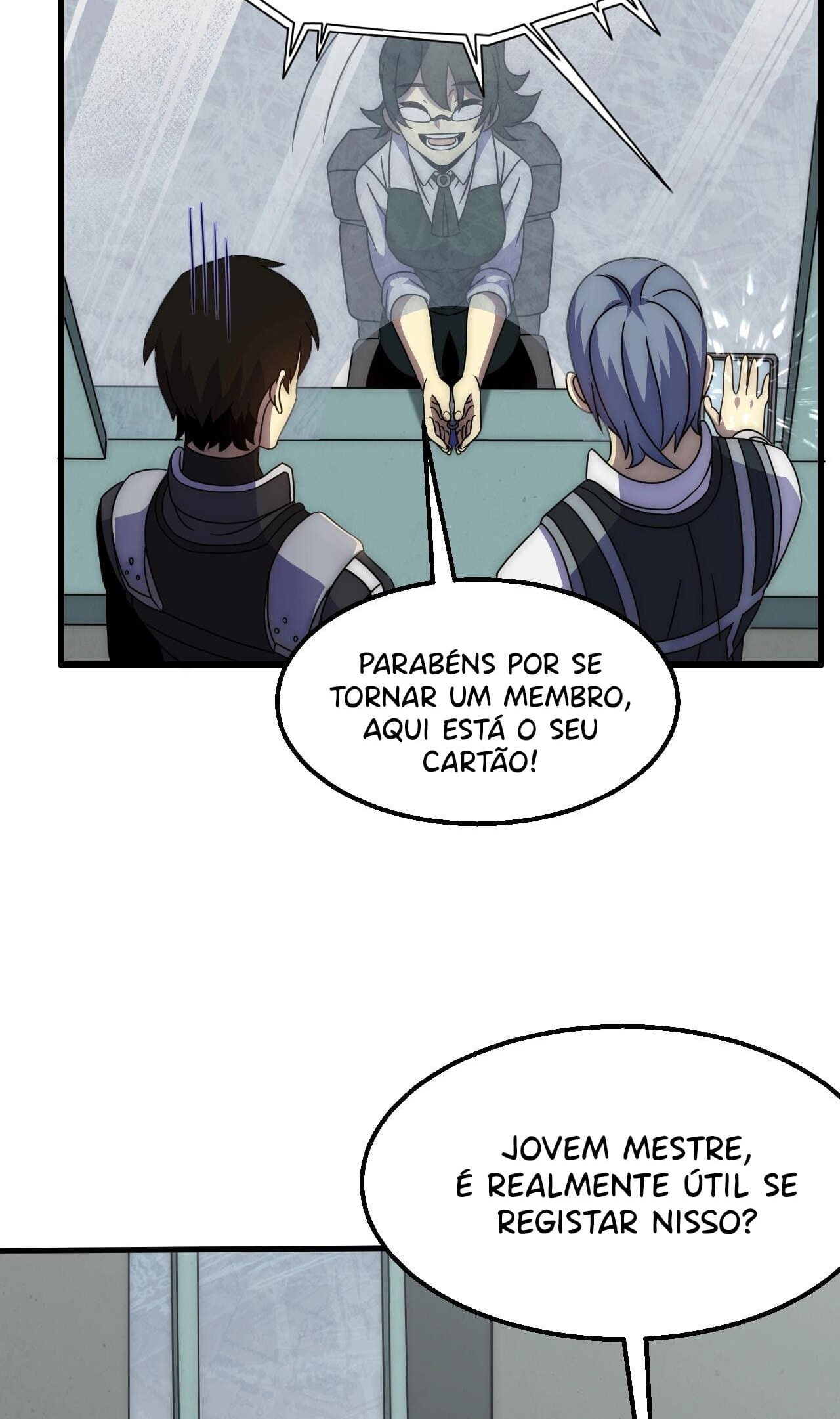 Ladrão Apocaliptico Capítulo 22 Página 24