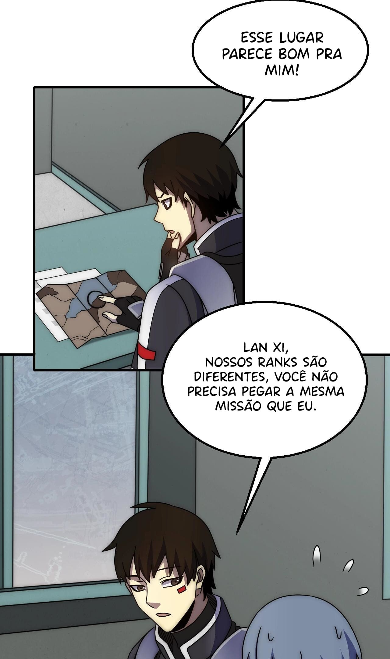 Ladrão Apocaliptico Capítulo 22 Página 26