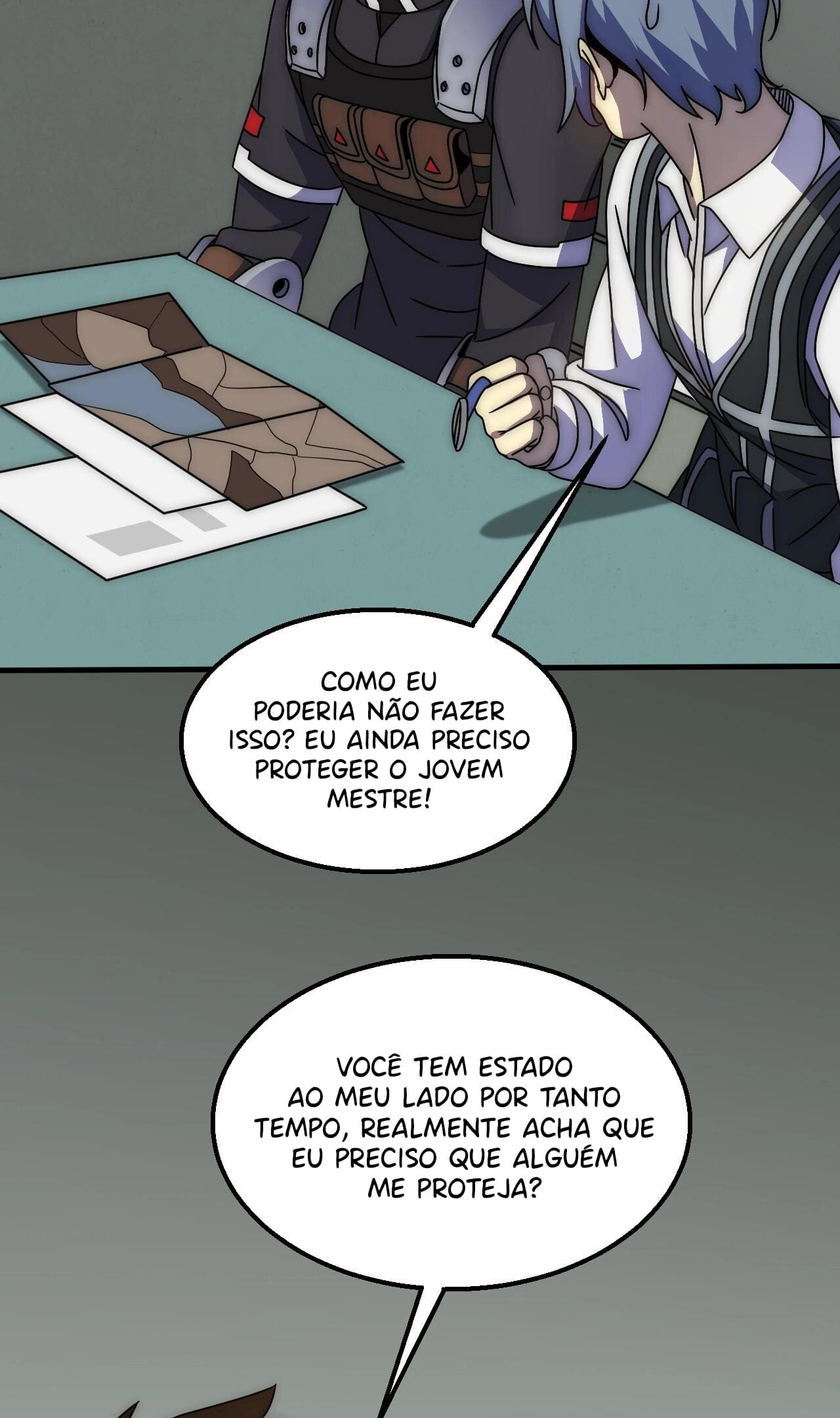 Ladrão Apocaliptico Capítulo 22 Página 27