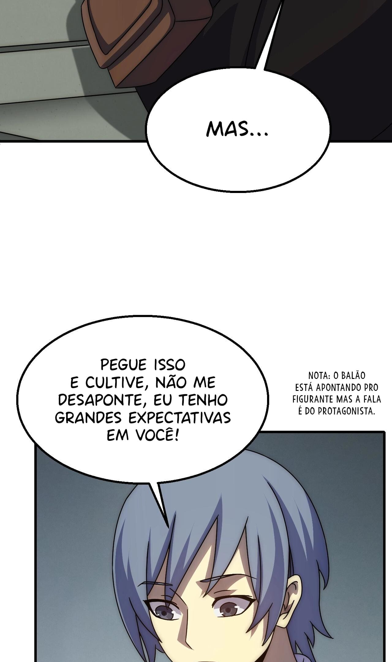 Ladrão Apocaliptico Capítulo 22 Página 29